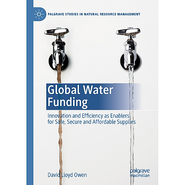Global Water Funding, David Lloyd Owen