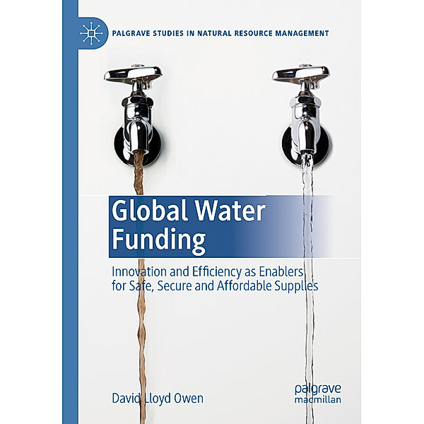 Global Water Funding, David Lloyd Owen