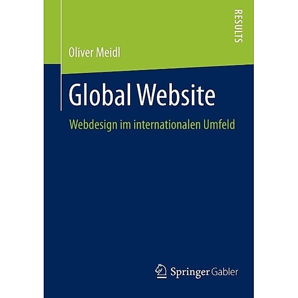 Global Website, Oliver Meidl