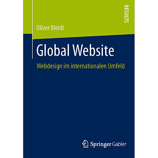 Global Website, Oliver Meidl