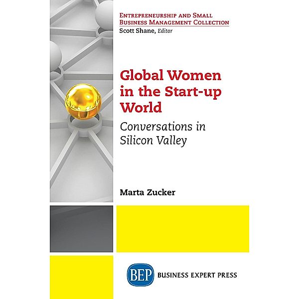 Global Women in the Start-up World, Marta Zucker