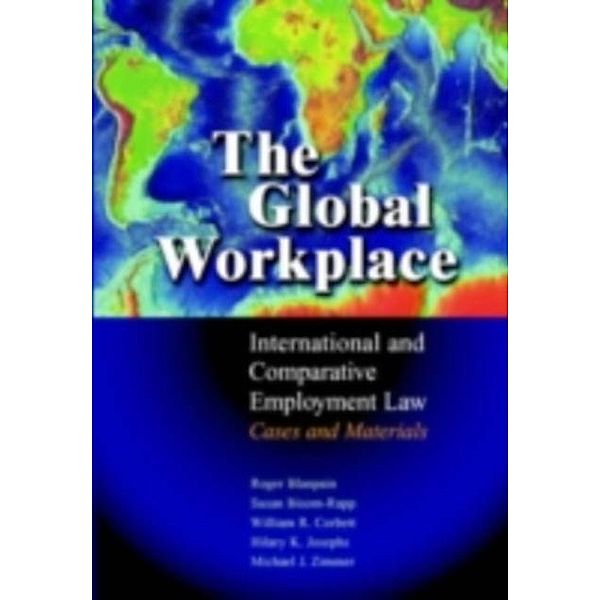 Global Workplace, Roger Blanpain