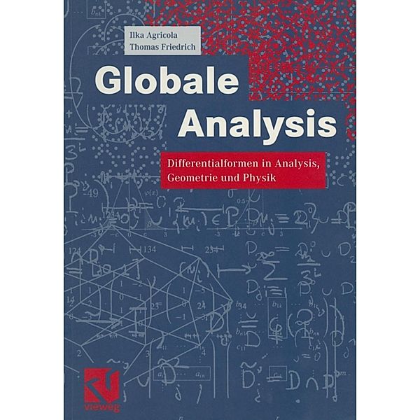 Globale Analysis, Ilka Agricola, Thomas Friedrich