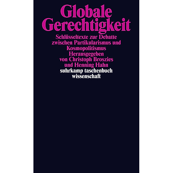 Globale Gerechtigkeit