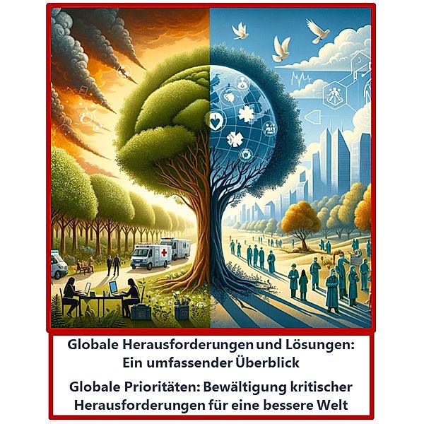 Globale Herausforderungen und Lösungen: Ein umfassender Überblick     Globale Prioritäten: Die Bewältigung kritischer Herausforderungen für eine bessere Welt, Kevin James Joseph McNamara
