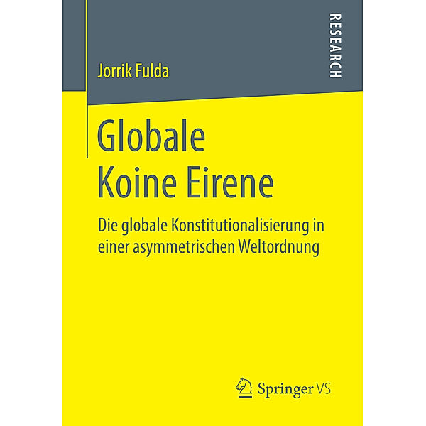 Globale Koine Eirene, Jorrik Fulda