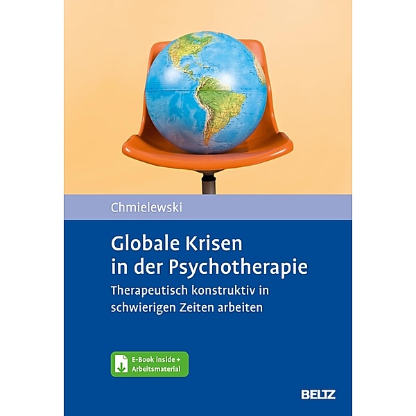 Globale Krisen in der Psychotherapie, Fabian Chmielewski
