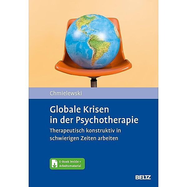 Globale Krisen in der Psychotherapie, m. 1 Buch, m. 1 E-Book, Fabian Chmielewski