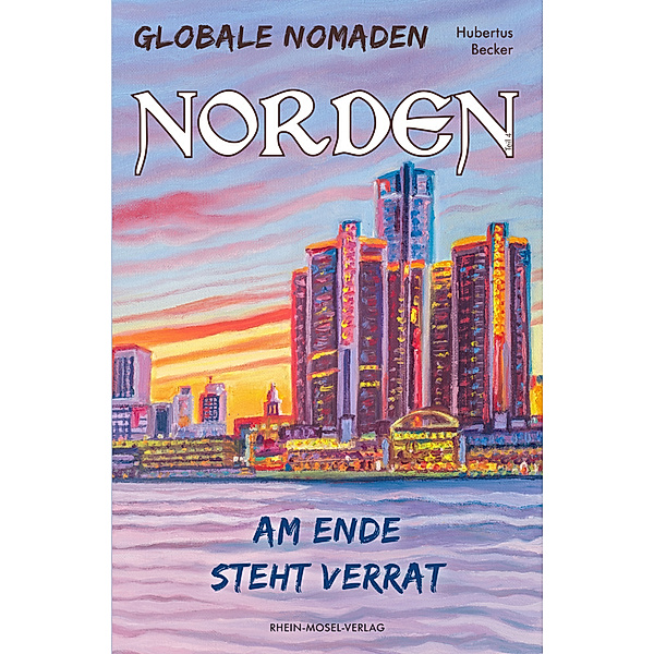 Globale Nomaden Norden, Hubertus Becker