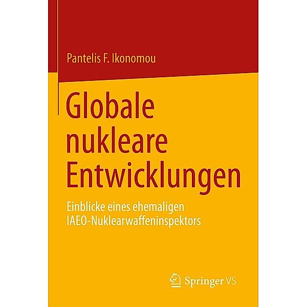 Globale nukleare Entwicklungen, Pantelis F. Ikonomou