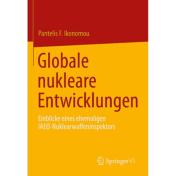 Globale nukleare Entwicklungen, Pantelis F. Ikonomou