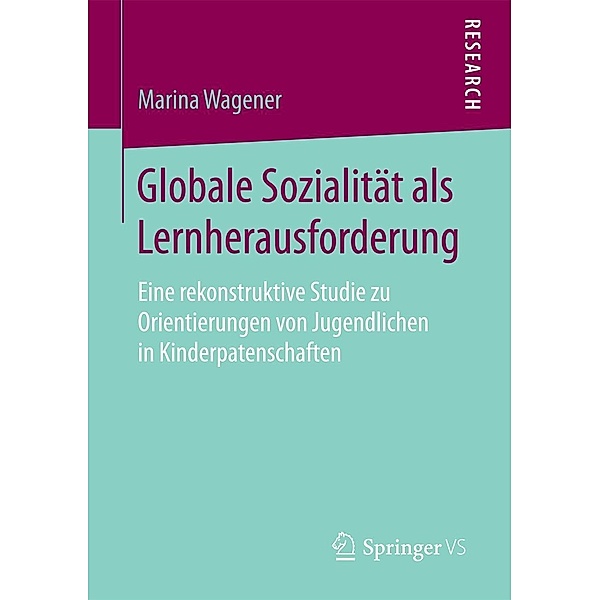 Globale Sozialität als Lernherausforderung, Marina Wagener