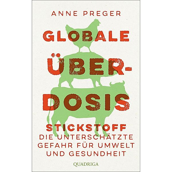 Globale Überdosis, Anne Preger