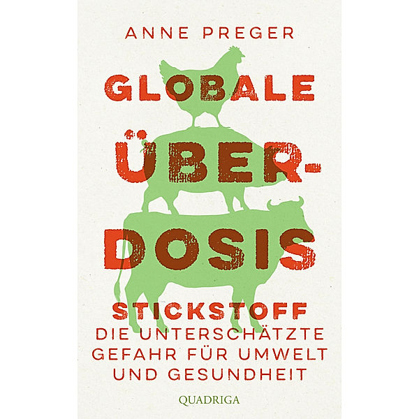 Globale Überdosis, Anne Preger