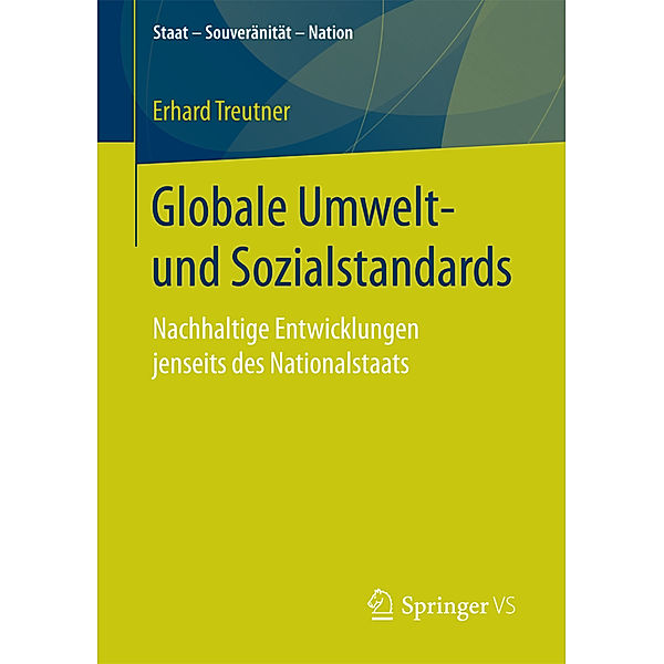 Globale Umwelt- und Sozialstandards, Erhard Treutner