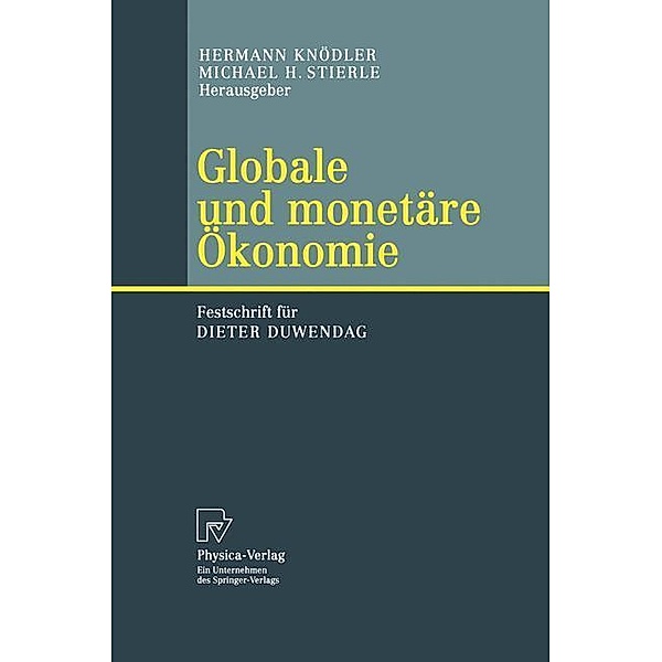 Globale und monetäre Ökonomie