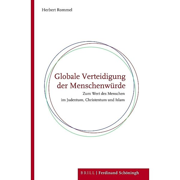 Globale Verteidigung der Menschenwürde, Herbert Rommel