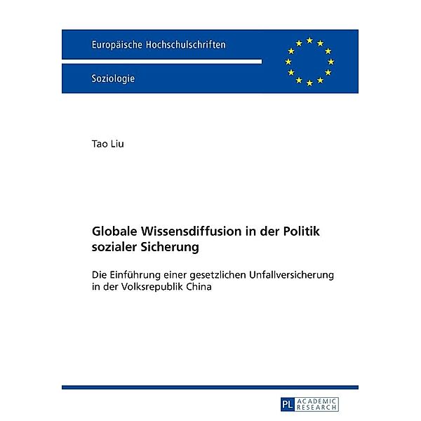 Globale Wissensdiffusion in der Politik sozialer Sicherung, Liu Tao Liu