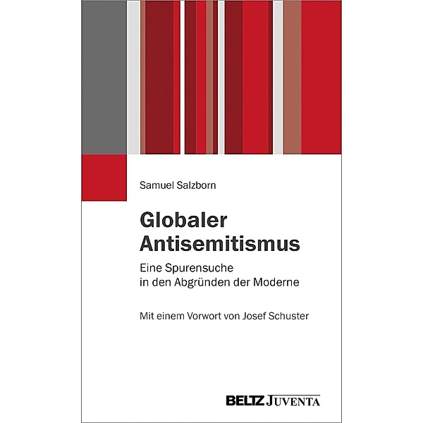 Globaler Antisemitismus, Samuel Salzborn