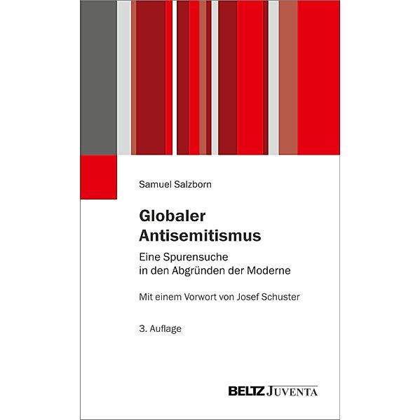 Globaler Antisemitismus, Samuel Salzborn