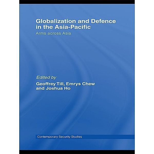 Globalisation and Defence in the Asia-Pacific