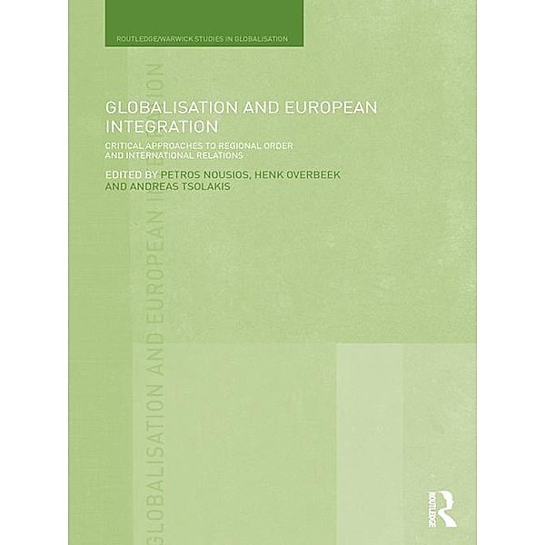 Globalisation and European Integration