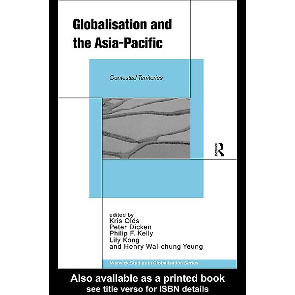 Globalisation and the Asia-Pacific