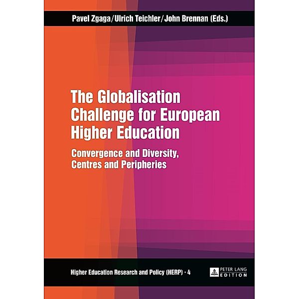 Globalisation Challenge for European Higher Education