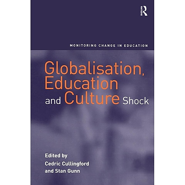 Globalisation, Education and Culture Shock, Stan Gunn