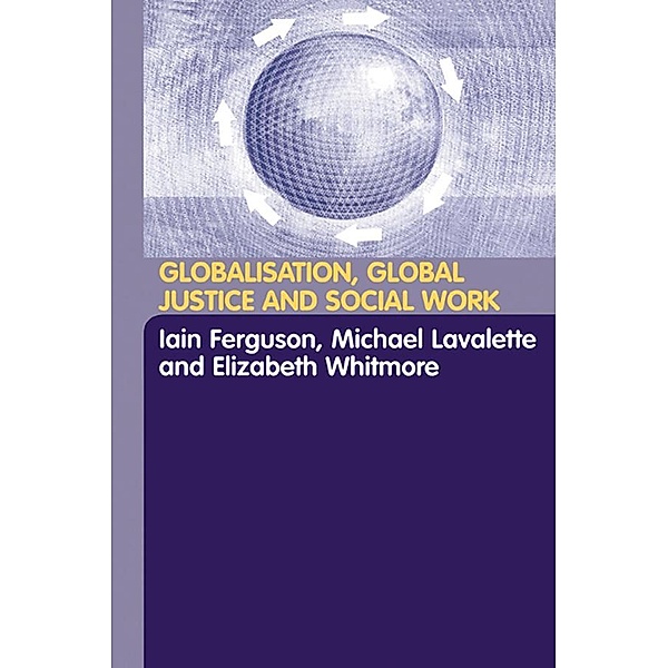 Globalisation, Global Justice and Social Work