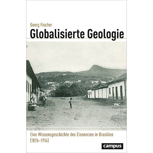 Globalisierte Geologie, Georg Fischer