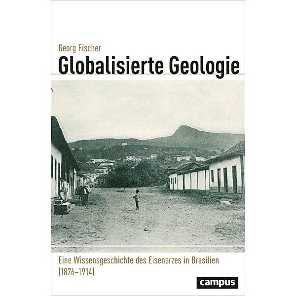 Globalisierte Geologie / Globalgeschichte, Georg Fischer