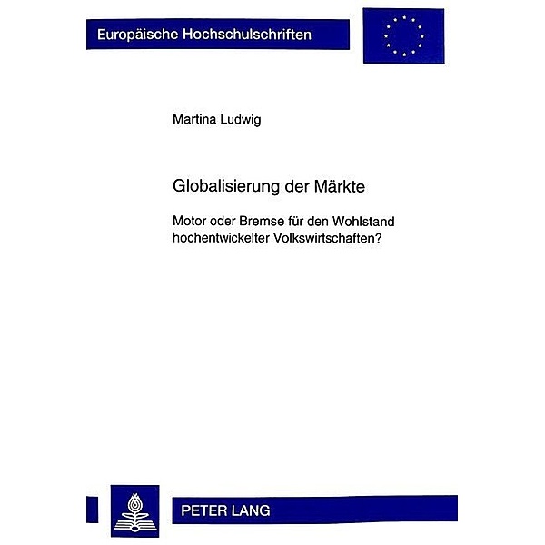 Globalisierung der Märkte, Martina Ludwig