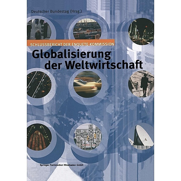 Globalisierung der Weltwirtschaft, Deutscher Bundestag