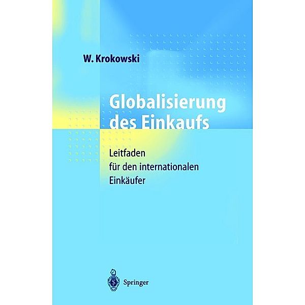 Globalisierung des Einkaufs