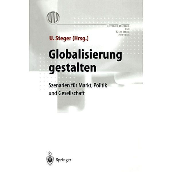 Globalisierung gestalten