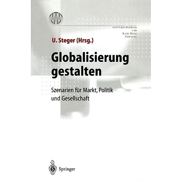 Globalisierung gestalten