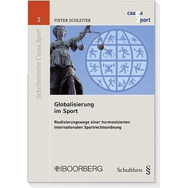 Globalisierung im Sport, Pieter Schleiter