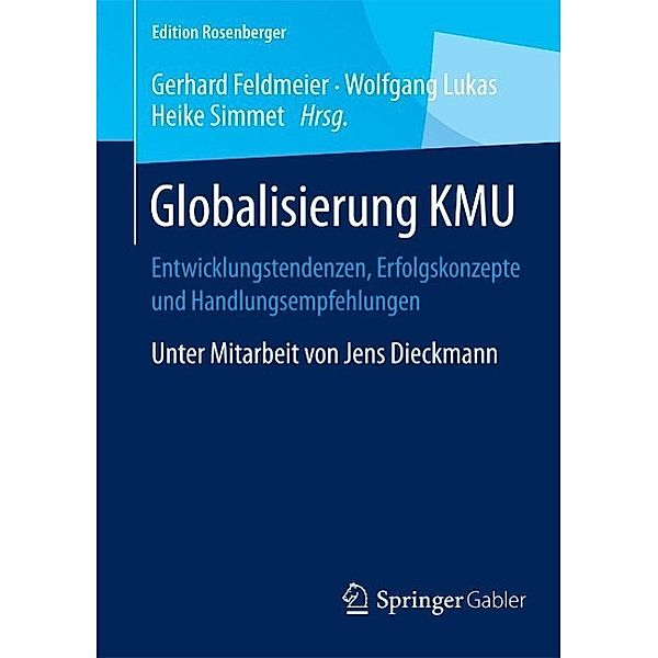 Globalisierung KMU / Edition Rosenberger