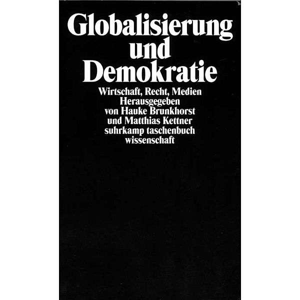 Globalisierung und Demokratie