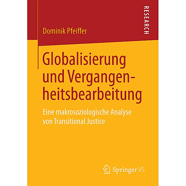 Globalisierung und Vergangenheitsbearbeitung, Dominik Pfeiffer