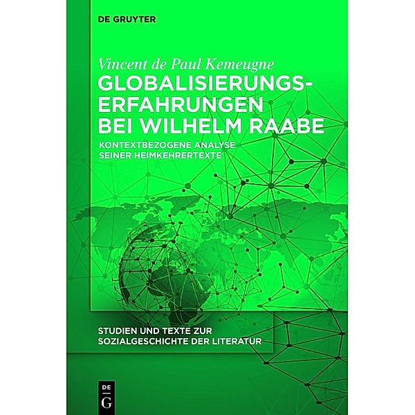 Globalisierungserfahrungen bei Wilhelm Raabe, Vincent de Paul Kemeugne