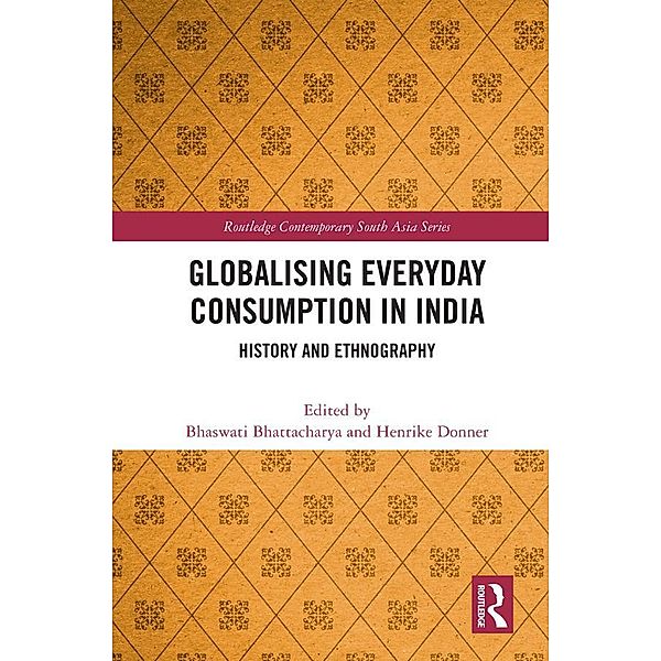 Globalising Everyday Consumption in India