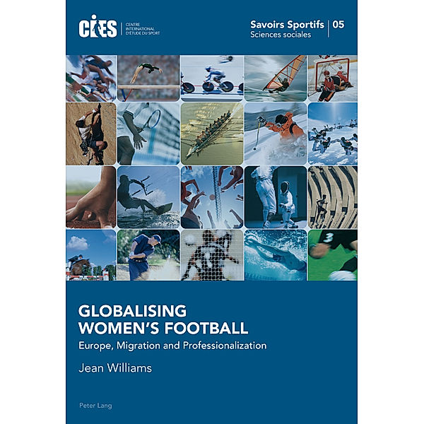 Globalising Women's Football, Jean Williams