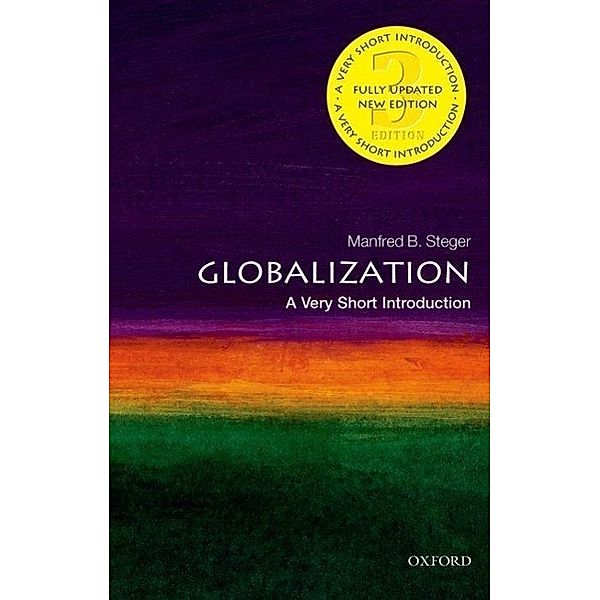 Globalization, Manfred B. Steger