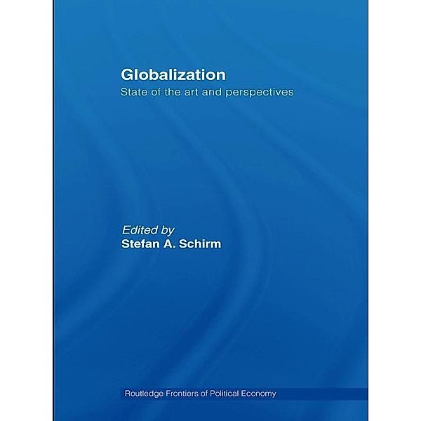 Globalization, Stefan A. Schirm