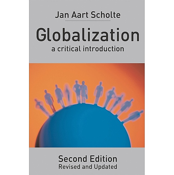 Globalization, Jan Aart Scholte