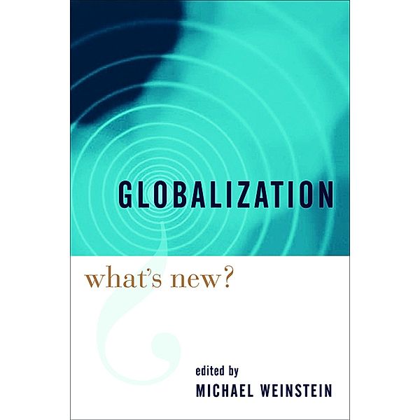 Globalization, Zygmunt Bauman