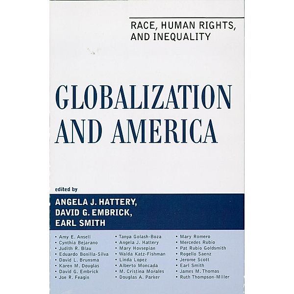 Globalization and America / Perspectives on a Multiracial America