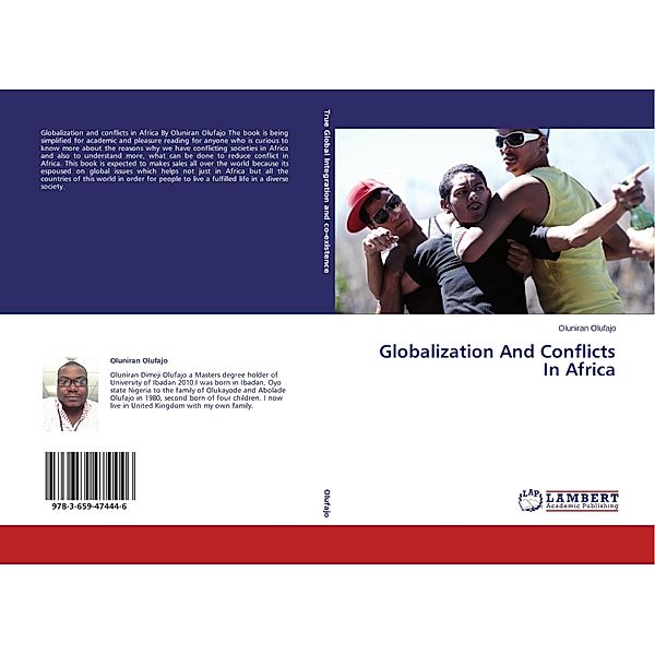 Globalization And Conflicts In Africa, Oluniran Olufajo
